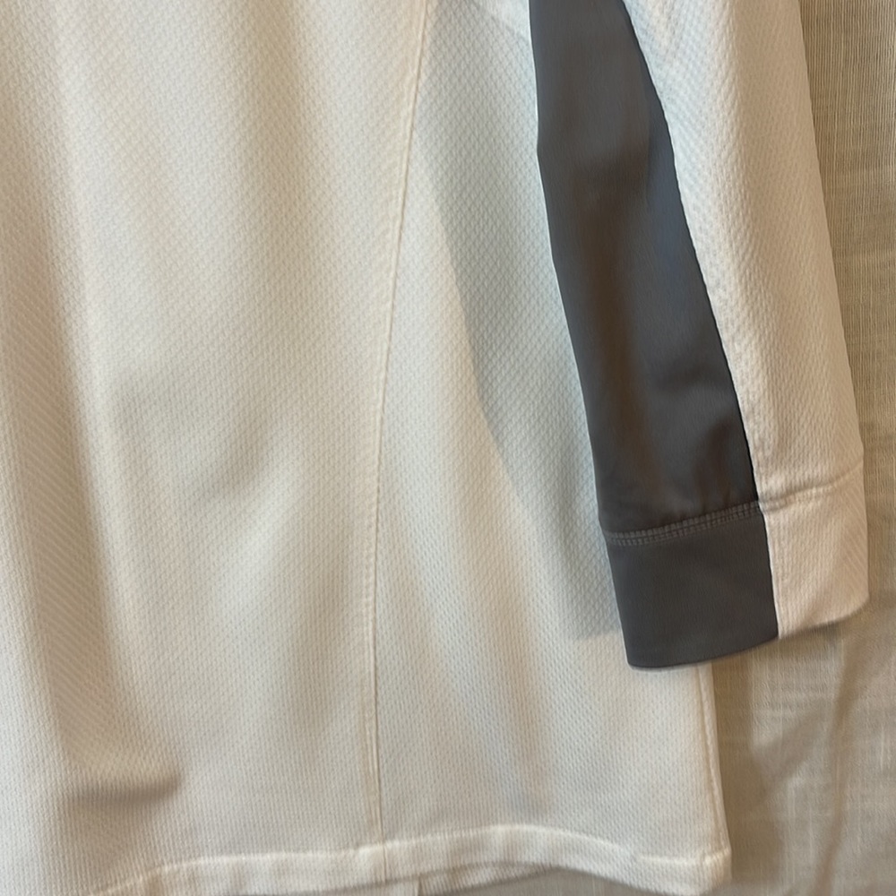 Chicos Weekends Zipper Jacket - Picture 12 of 12